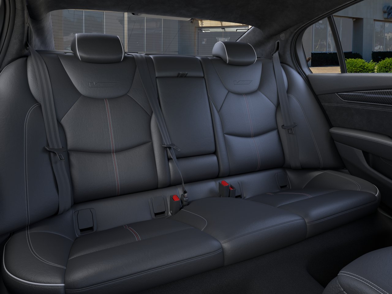 New 2026 Summit White Cadillac V-Series Blackwing image 41