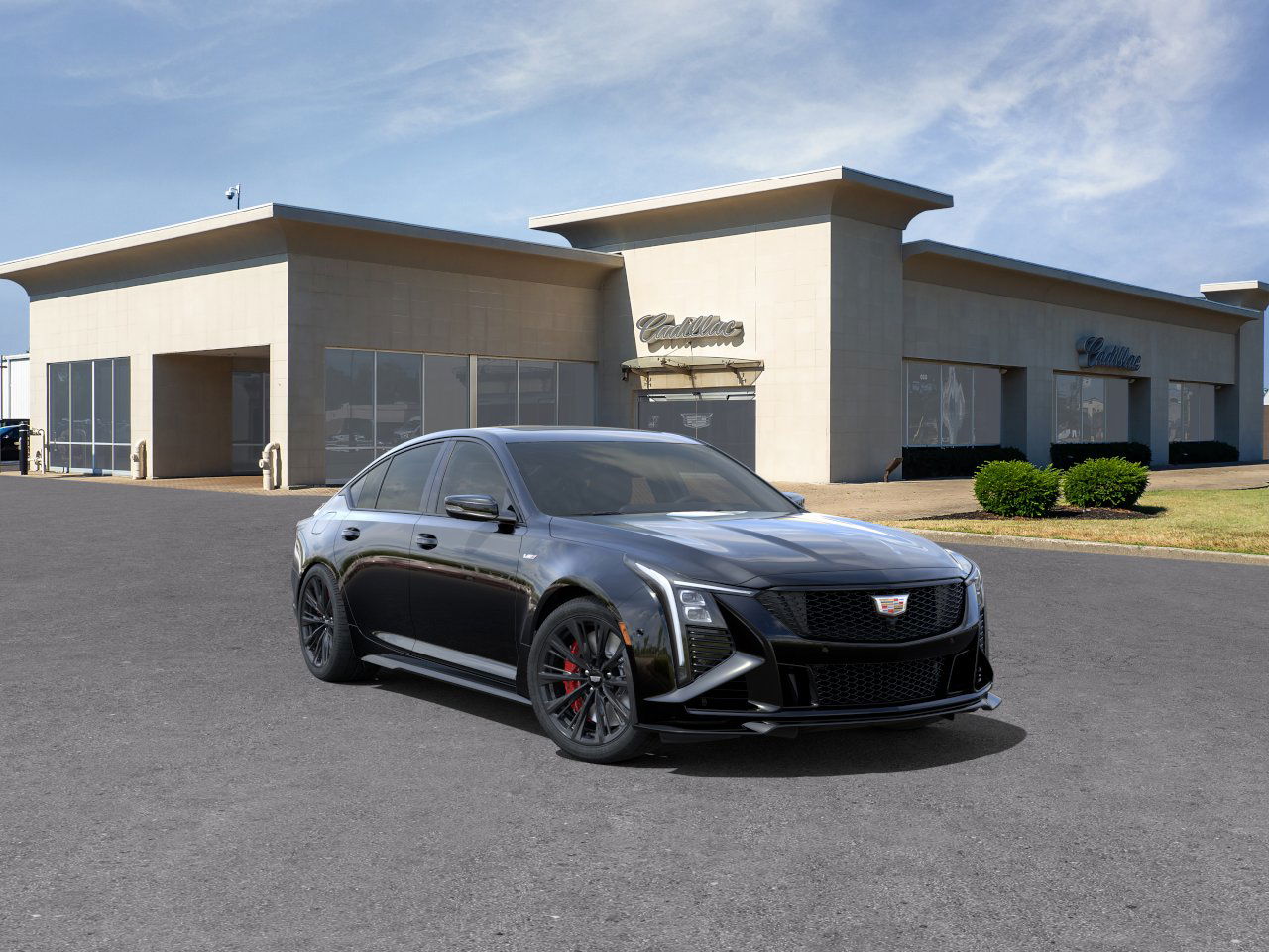 2025 Cadillac CT5-V