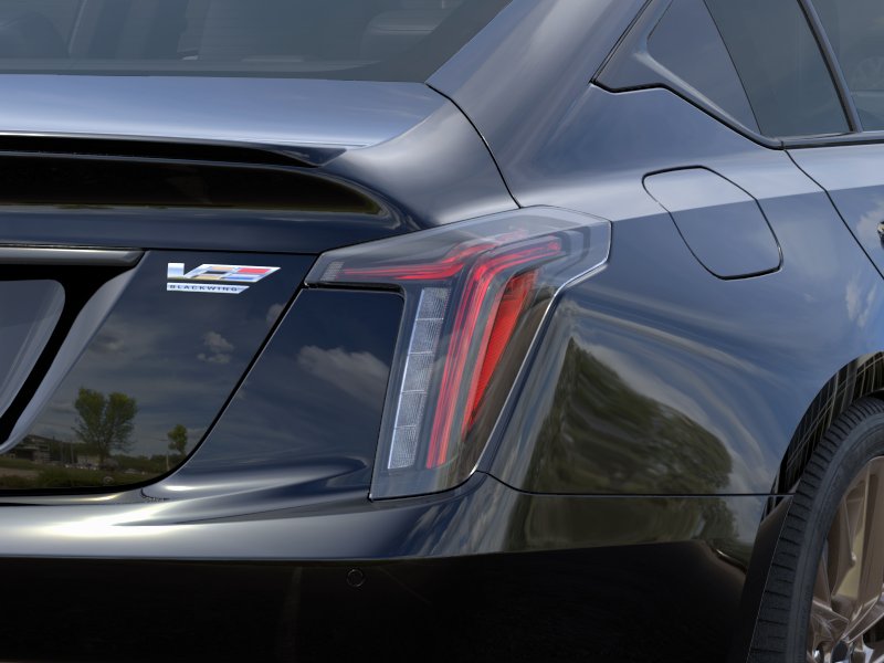 New 2026 Black Raven Cadillac V-Series Blackwing image 11