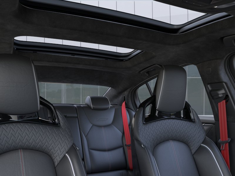 New 2026 Black Raven Cadillac V-Series Blackwing image 24