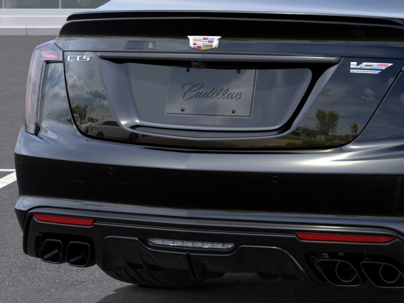 New 2026 Black Raven Cadillac V-Series Blackwing image 14