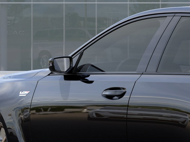New 2026 Black Raven Cadillac V-Series Blackwing image 12