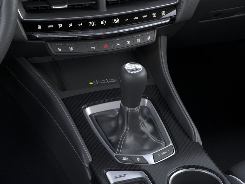 New 2026 Black Raven Cadillac V-Series Blackwing image 23