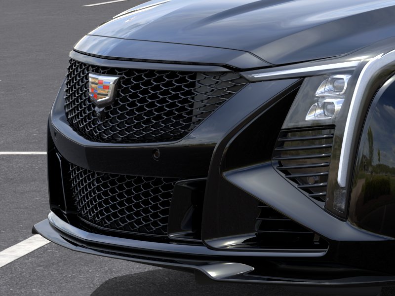 New 2026 Black Raven Cadillac V-Series Blackwing image 13