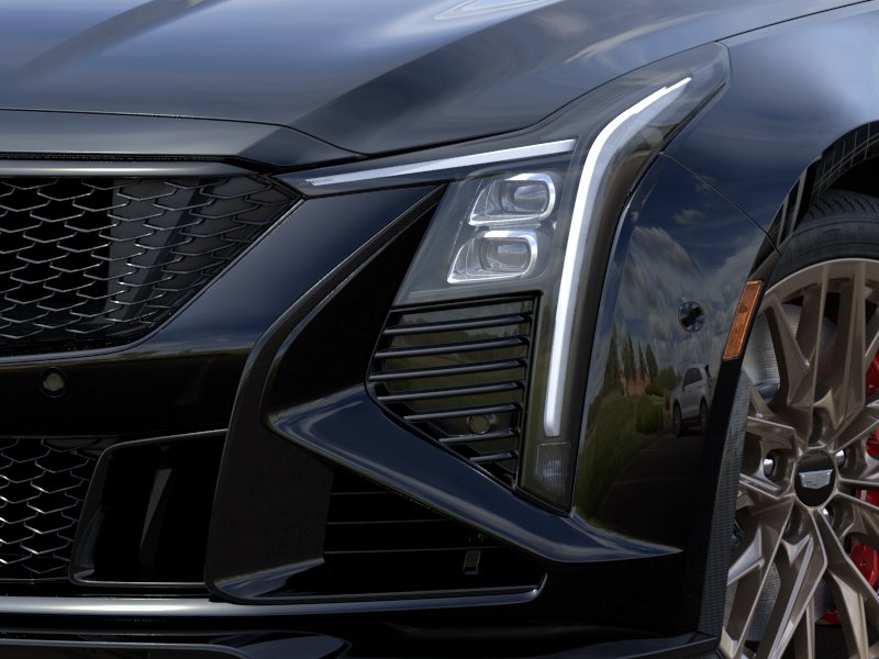 New 2026 Black Raven Cadillac V-Series Blackwing image 10