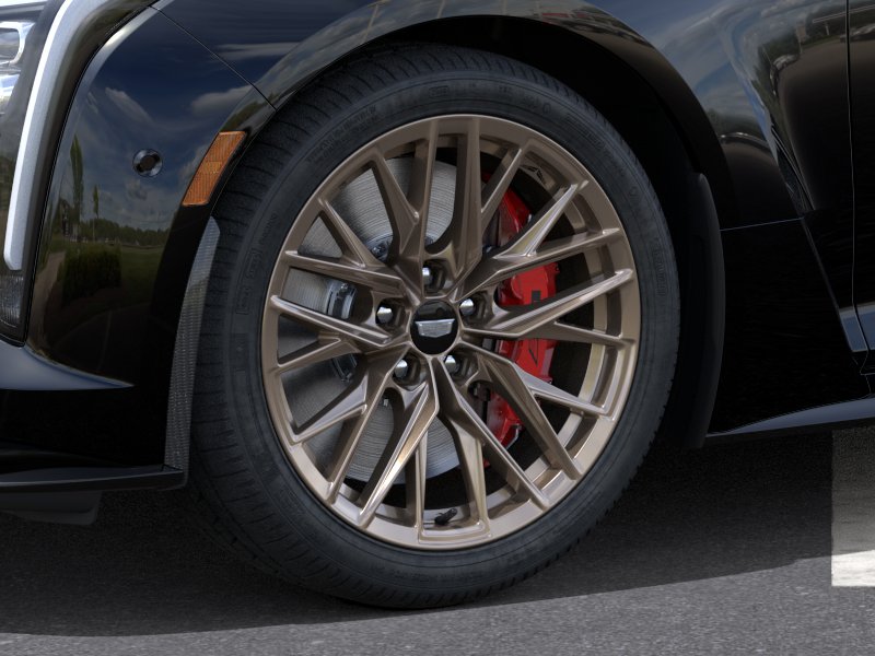 New 2026 Black Raven Cadillac V-Series Blackwing image 9