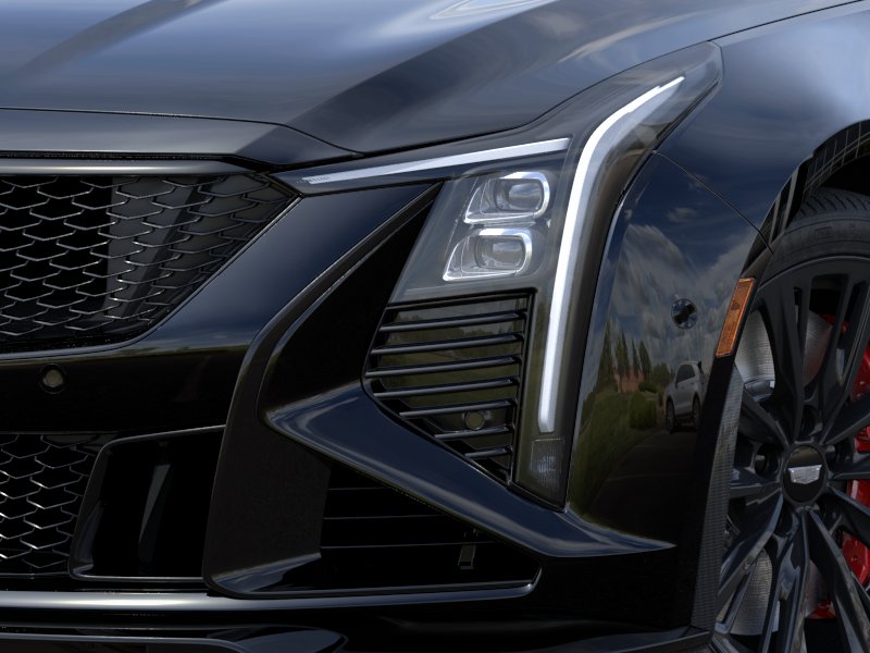 2026 Cadillac CT5 V-Series Blackwing - Photo 34