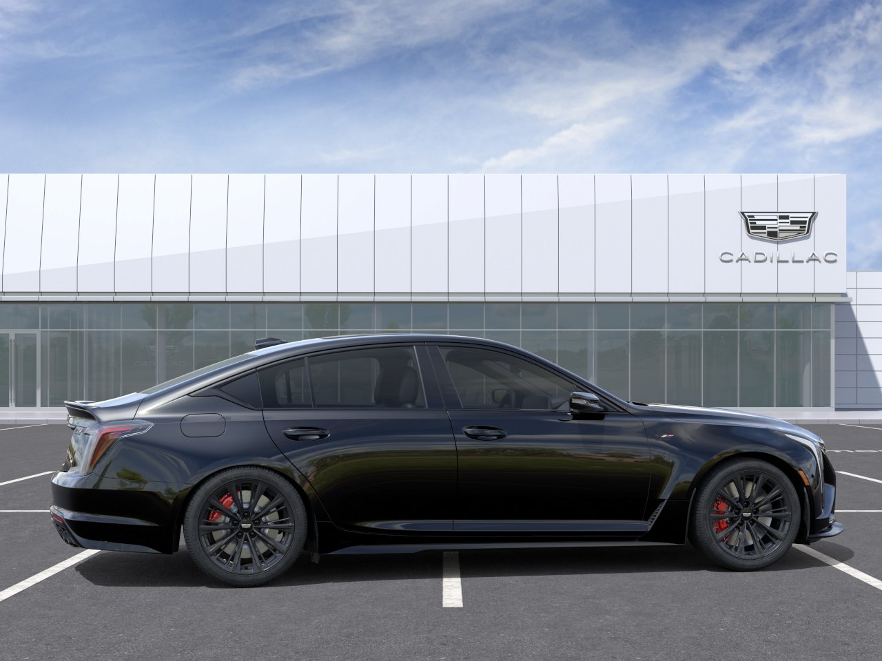 2026 Cadillac CT5 V-Series Blackwing - Photo 29