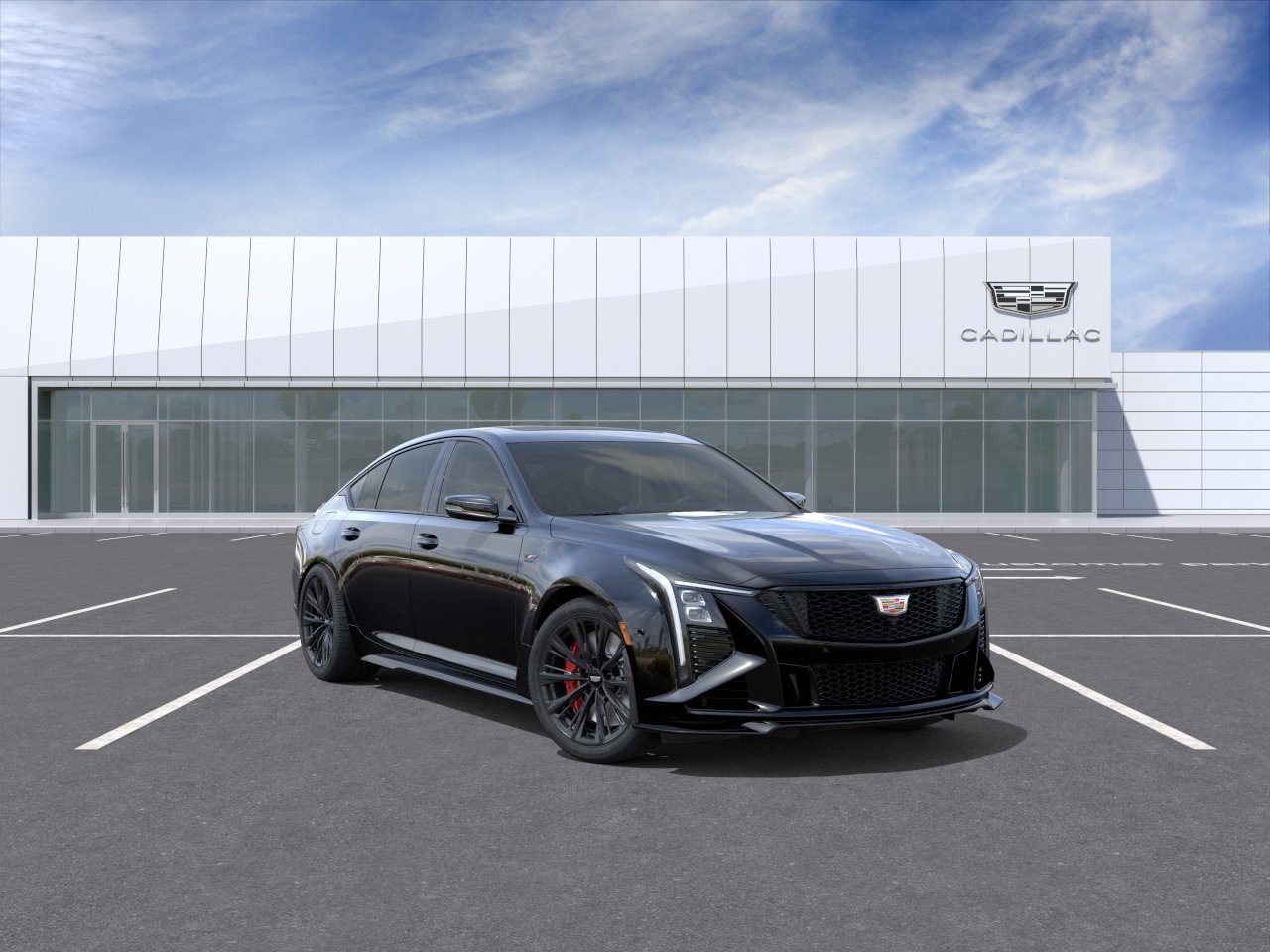 2026 Cadillac CT5 V-Series Blackwing - Photo 25