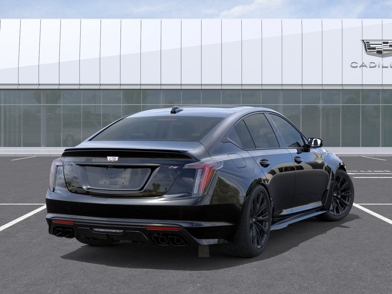 2026 Cadillac CT5 V-Series Blackwing - Photo 28