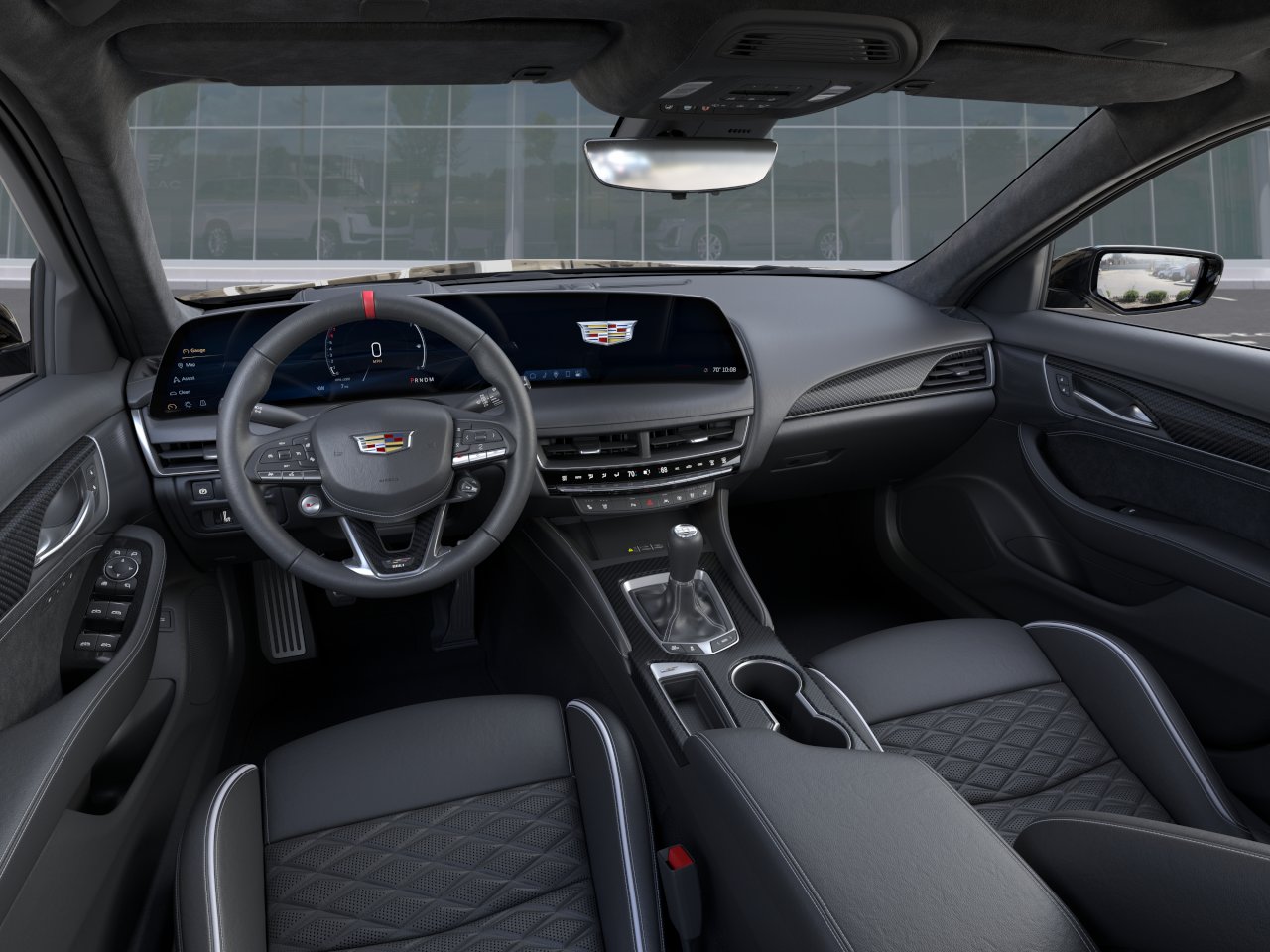 2026 Cadillac CT5 V-Series Blackwing - Photo 39