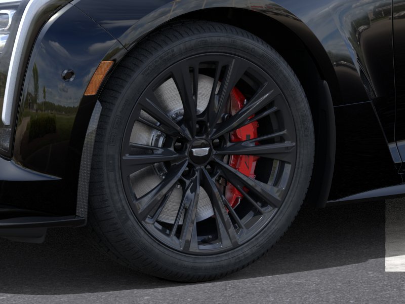 2026 Cadillac CT5 V-Series Blackwing - Photo 33