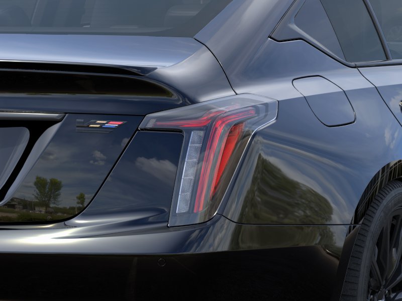 2026 Cadillac CT5 V-Series Blackwing - Photo 35