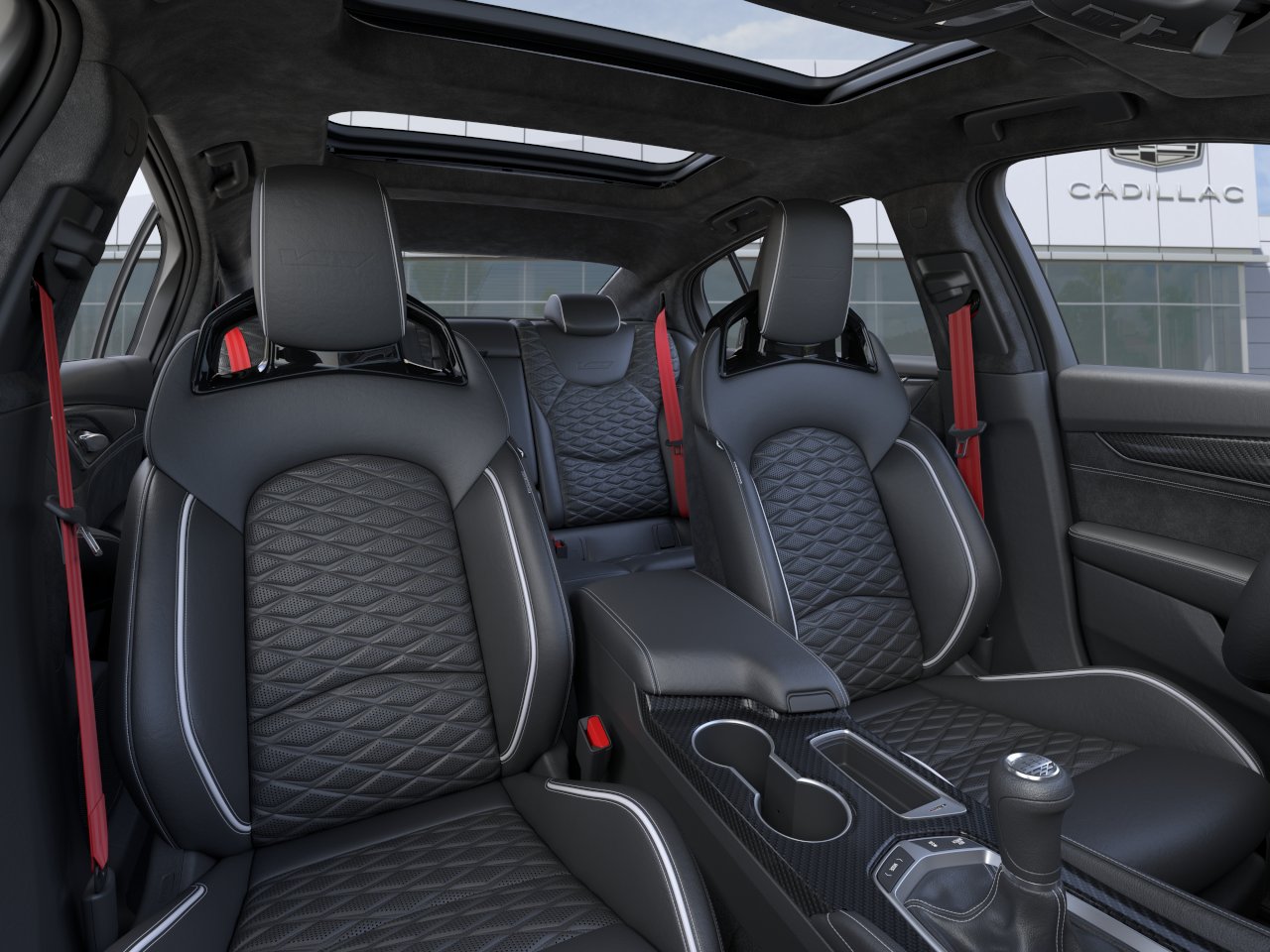 2026 Cadillac CT5 V-Series Blackwing - Photo 40