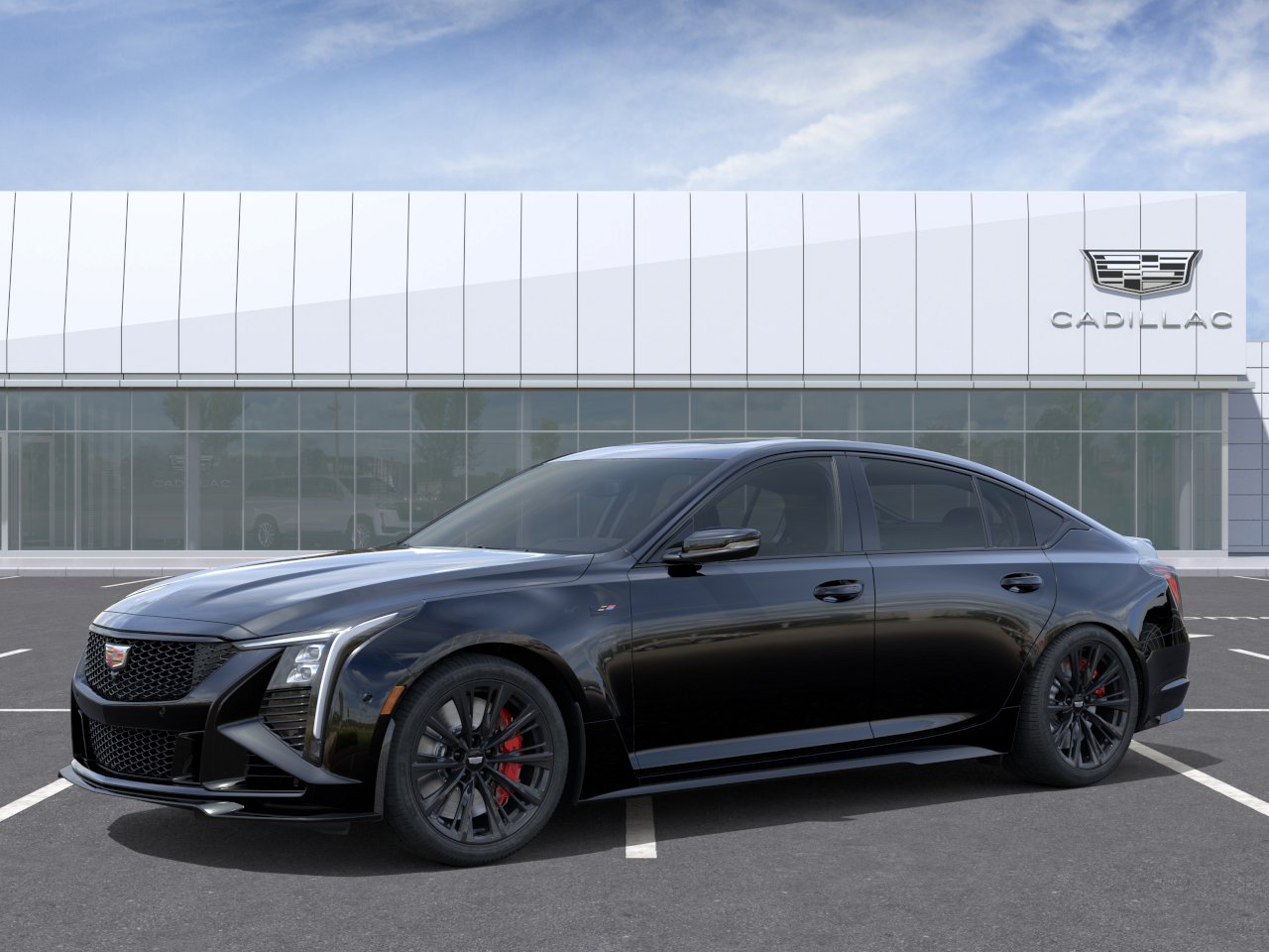 2026 Cadillac CT5 V-Series Blackwing - Photo 26