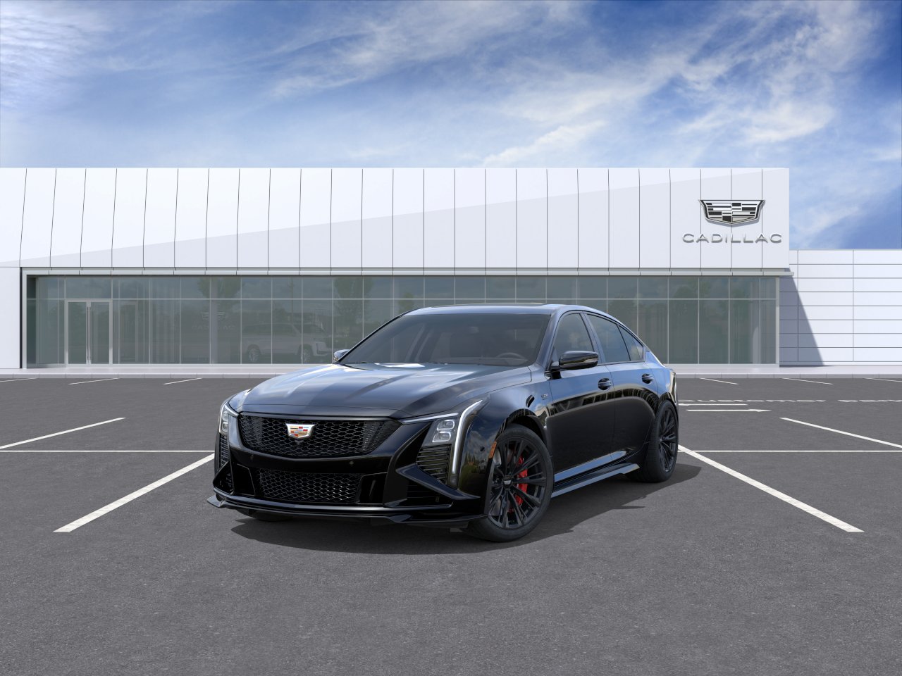 2026 Cadillac CT5 V-Series Blackwing - Photo 32