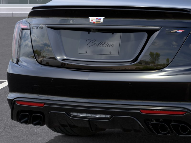 2026 Cadillac CT5 V-Series Blackwing - Photo 38