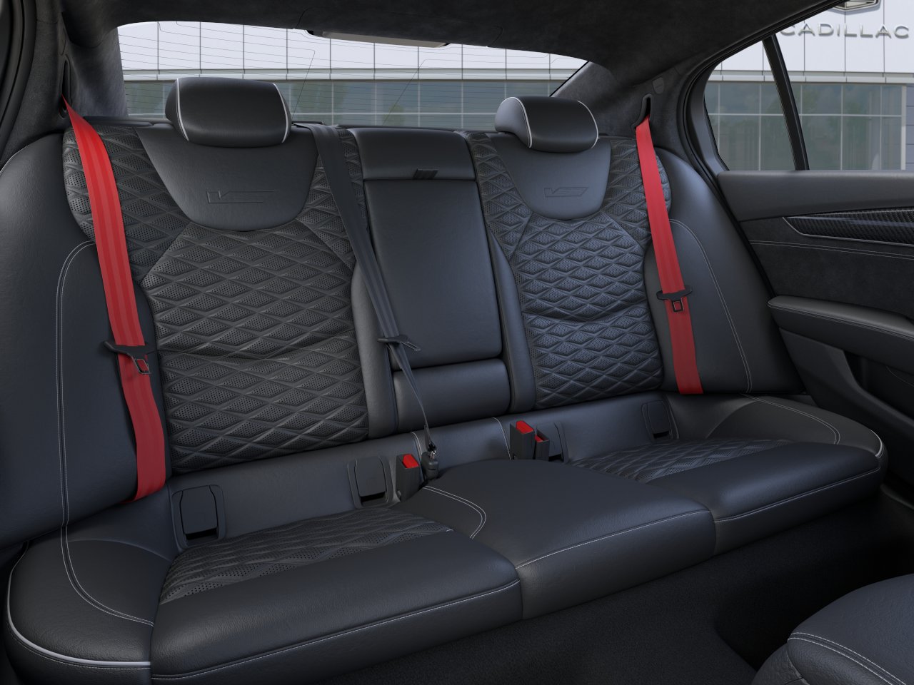 2026 Cadillac CT5 V-Series Blackwing - Photo 41