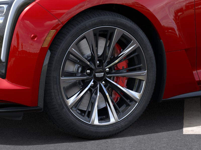 New 2026 Radiant Red Tintcoat Cadillac V-Series Blackwing image 10