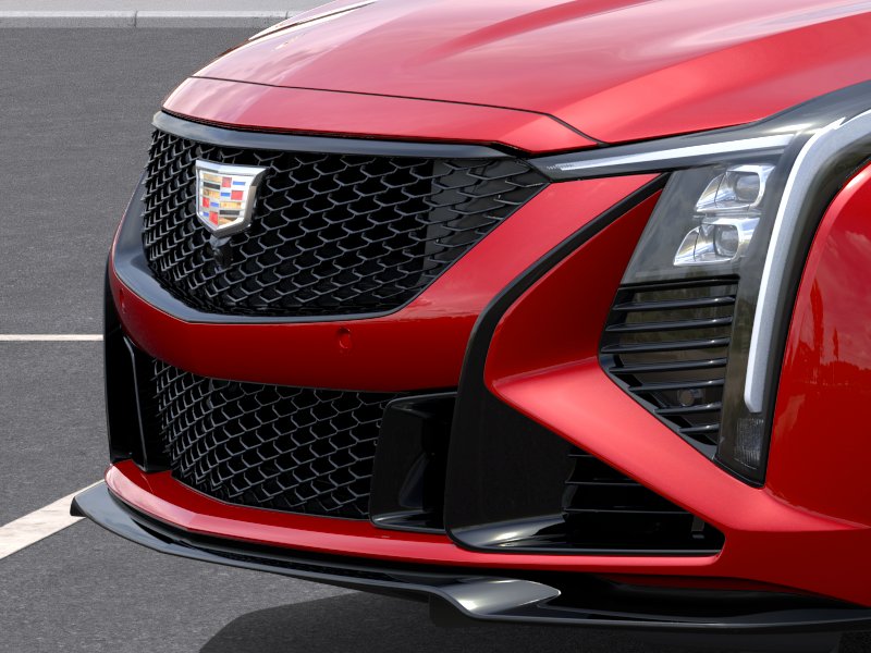 New 2026 Radiant Red Tintcoat Cadillac V-Series Blackwing image 14