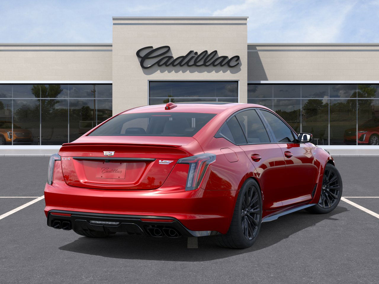 2026 Cadillac CT5 photo 4