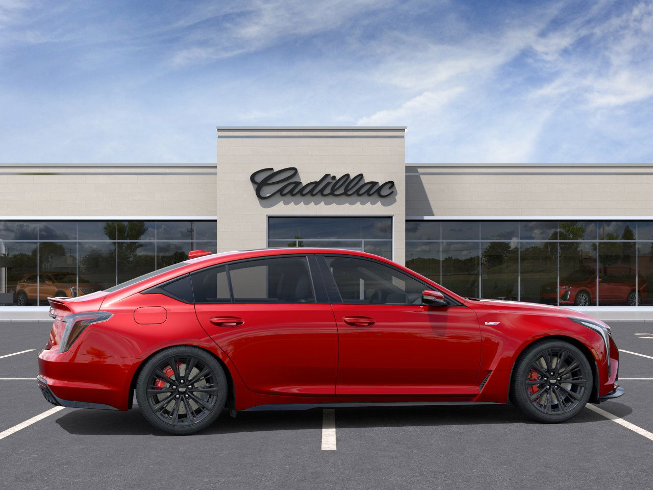 2026 Cadillac CT5 photo 5
