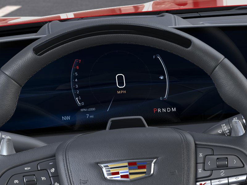 2026 Cadillac CT5 photo 18