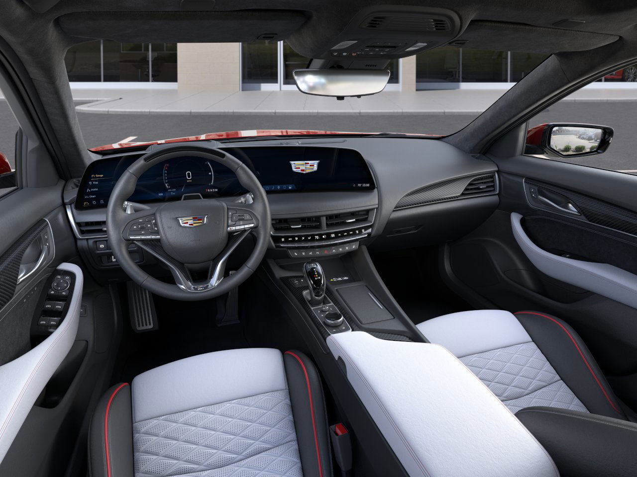 2026 Cadillac CT5 photo 15