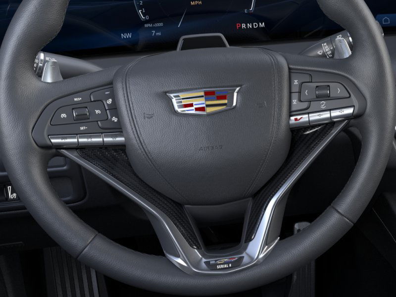 2026 Cadillac CT5 photo 19