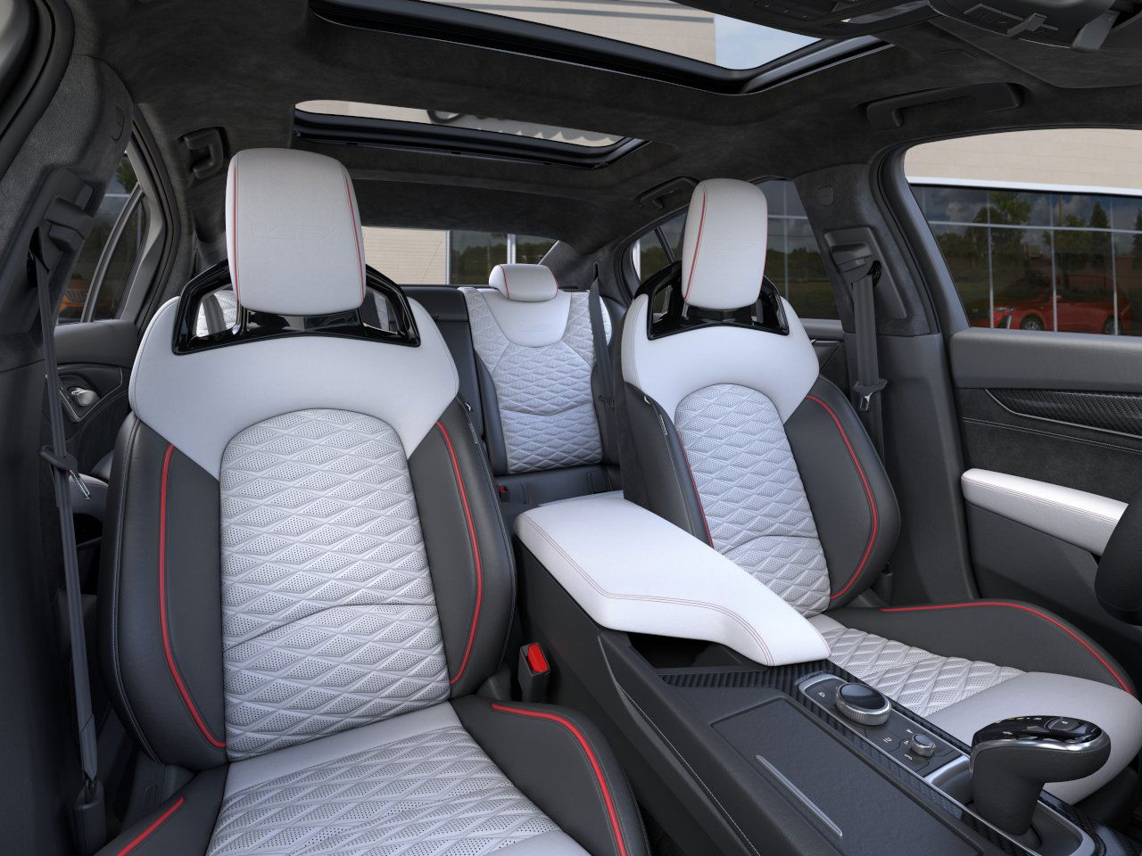 2026 Cadillac CT5 photo 16