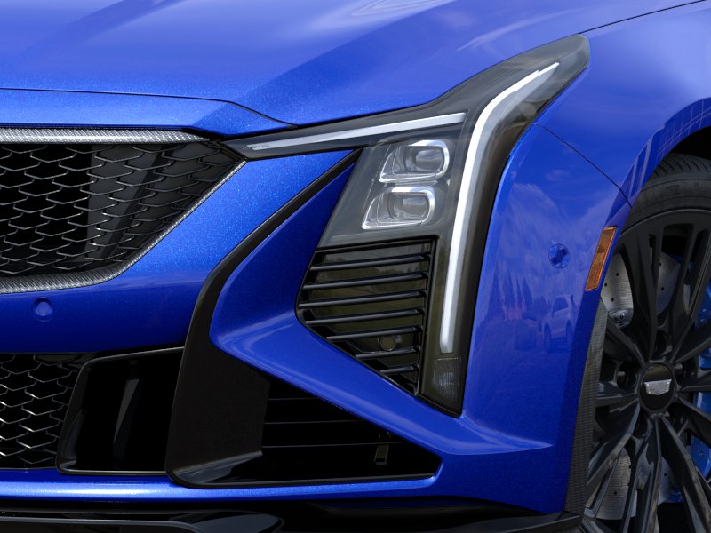 New 2026 Deep Ocean Tintcoat Cadillac V-Series Blackwing image 26