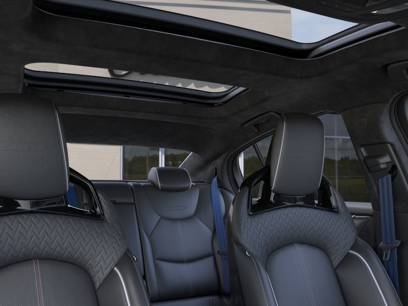 New 2026 Deep Ocean Tintcoat Cadillac V-Series Blackwing image 40
