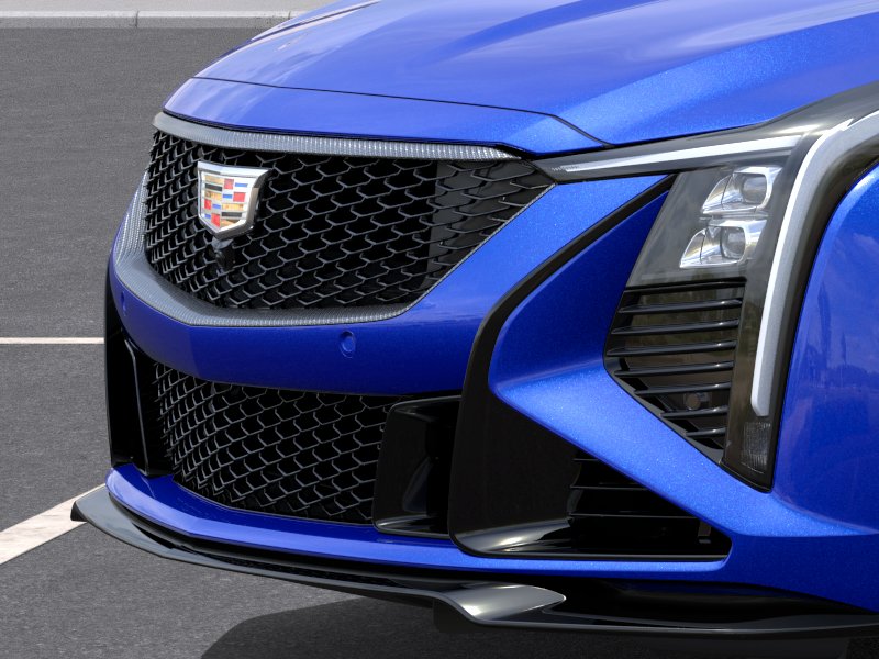 New 2026 Deep Ocean Tintcoat Cadillac V-Series Blackwing image 29