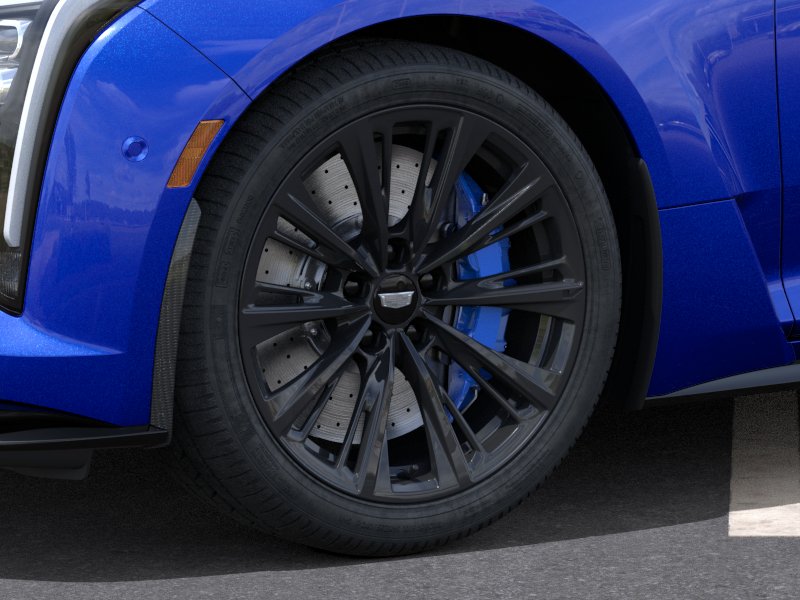 New 2026 Deep Ocean Tintcoat Cadillac V-Series Blackwing image 25
