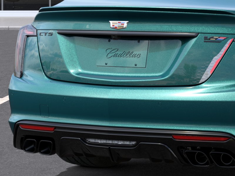 New 2026 Typhoon Metallic Cadillac V-Series Blackwing image 14