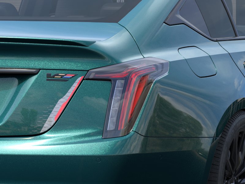 New 2026 Typhoon Metallic Cadillac V-Series Blackwing image 11