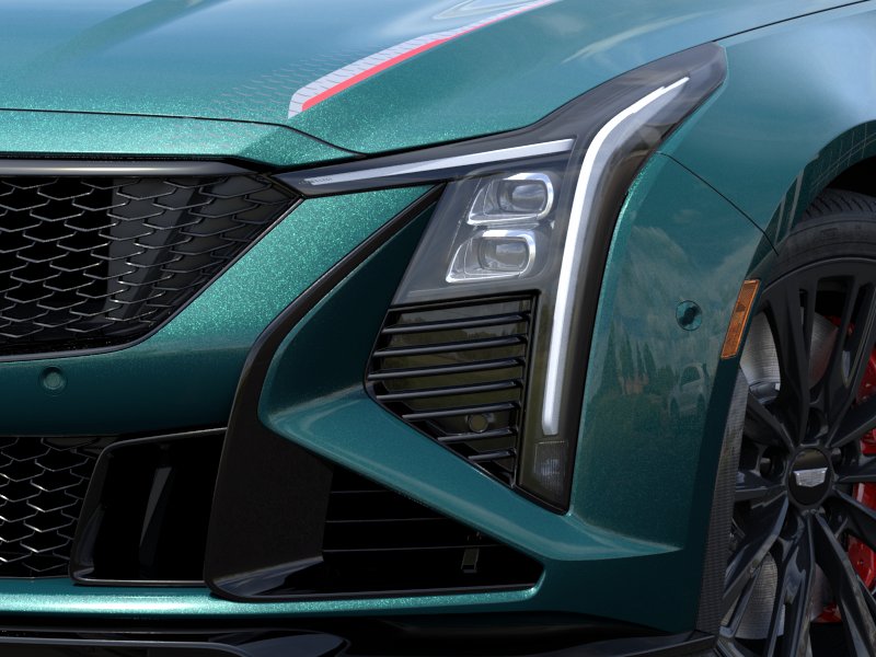 New 2026 Typhoon Metallic Cadillac V-Series Blackwing image 10