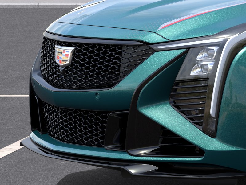 New 2026 Typhoon Metallic Cadillac V-Series Blackwing image 13