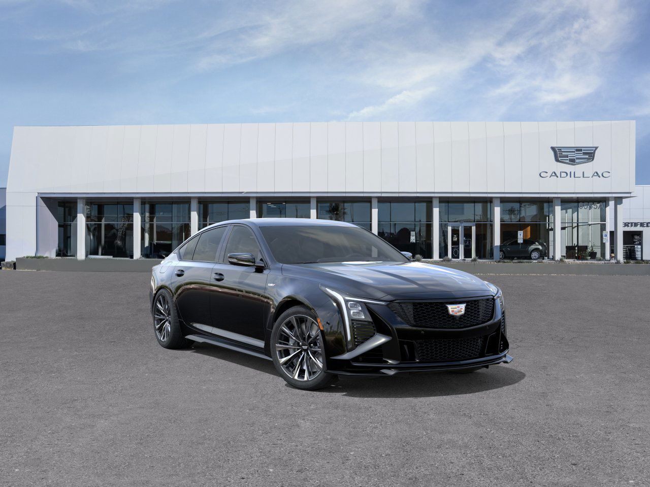 2026 Cadillac CT5