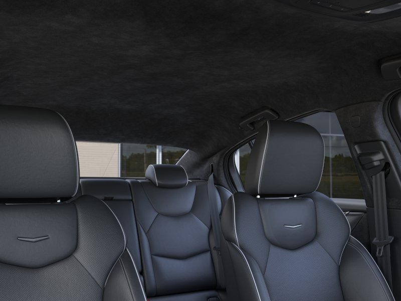 New 2026 Deep Space Metallic Cadillac V-Series Blackwing image 24