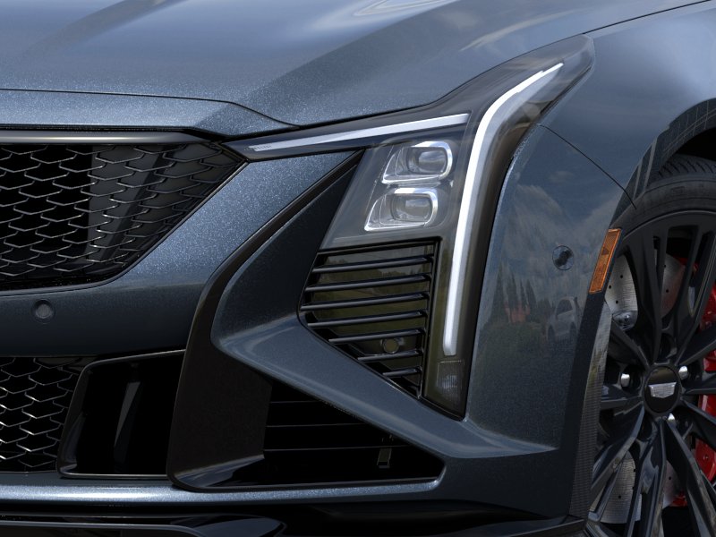 New 2026 Deep Space Metallic Cadillac V-Series Blackwing image 10