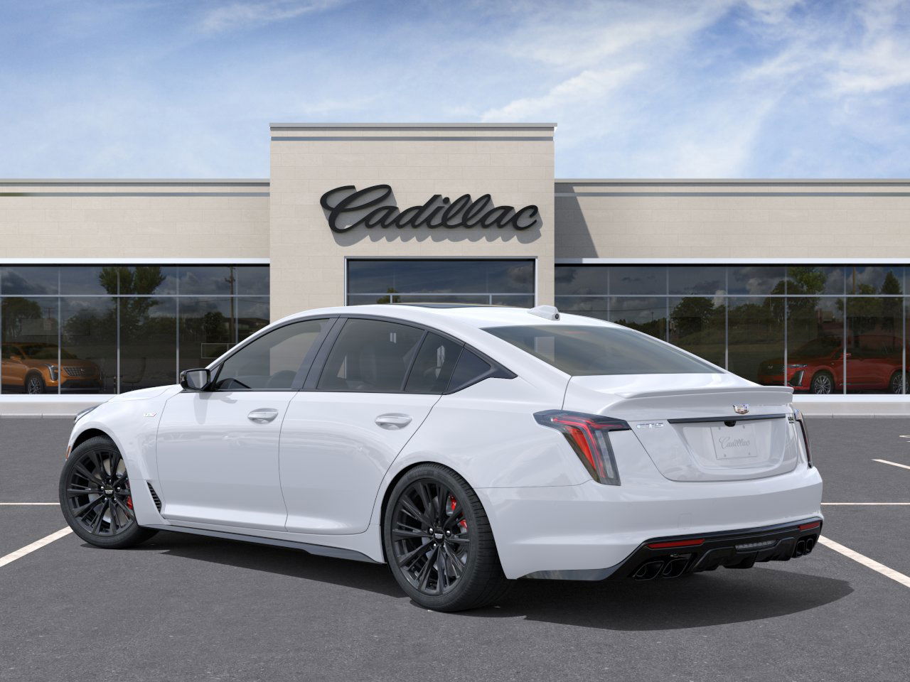 2026 Cadillac CT5 photo 3