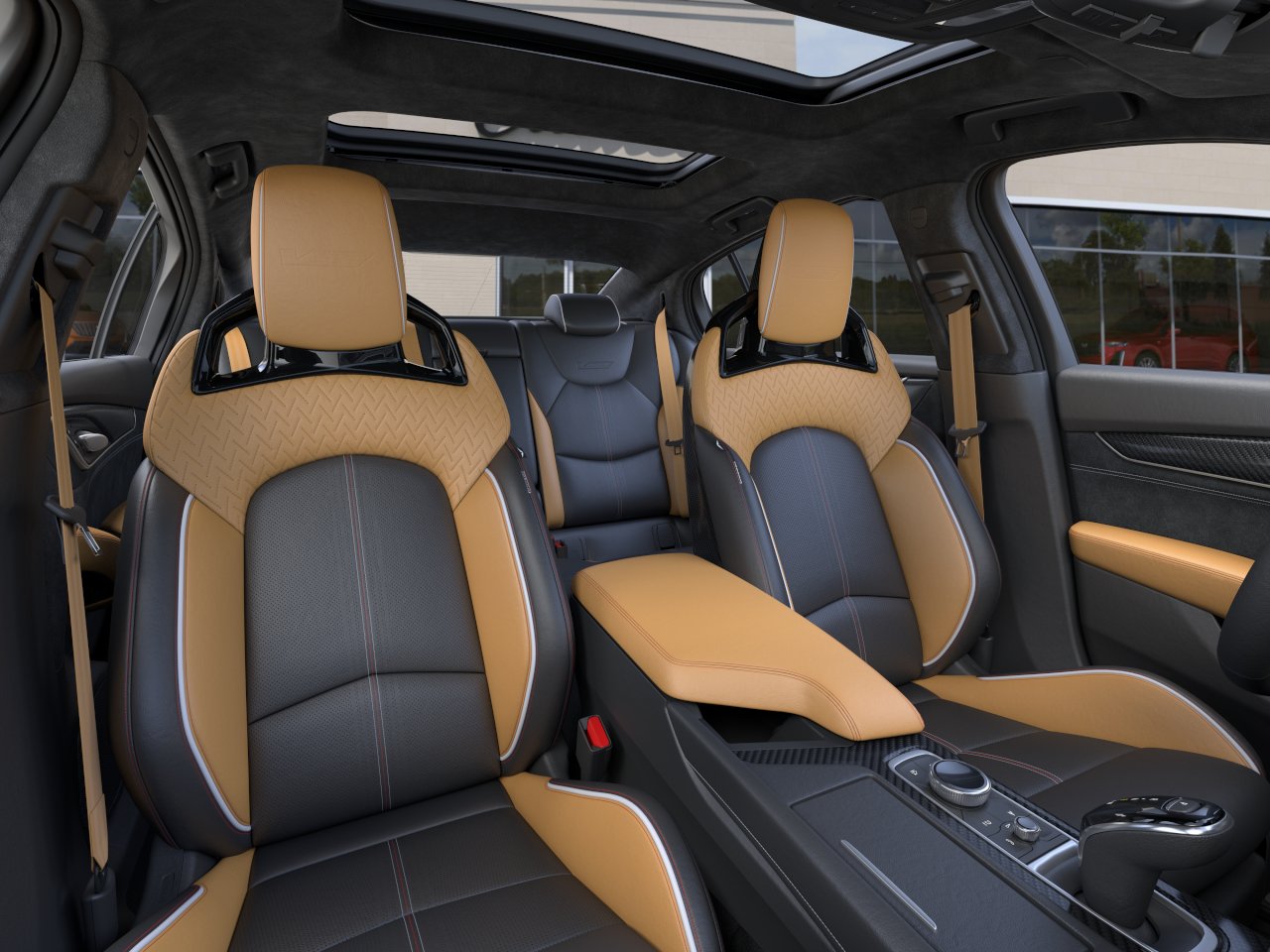 New 2026 Black Raven Cadillac V-Series Blackwing image 40