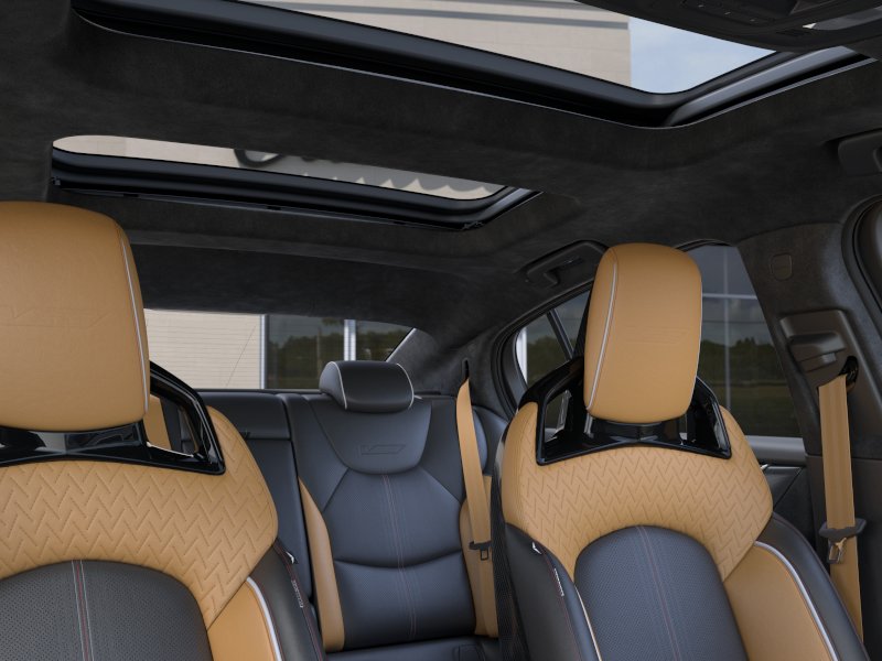 New 2026 Black Raven Cadillac V-Series Blackwing image 48