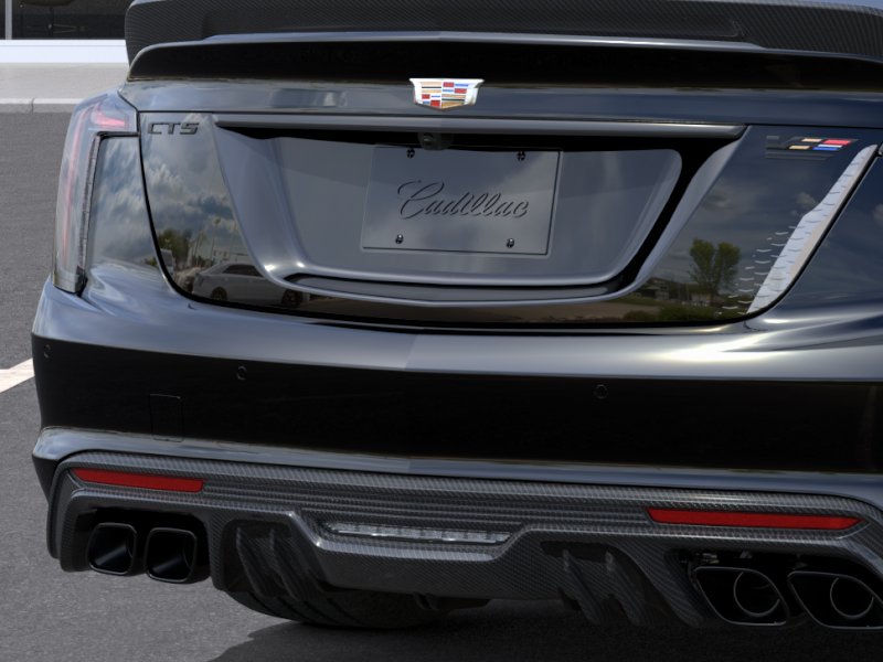 New 2026 Black Raven Cadillac V-Series Blackwing image 38