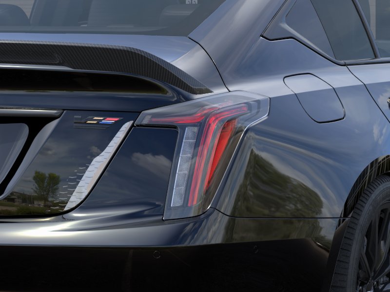New 2026 Black Raven Cadillac V-Series Blackwing image 35