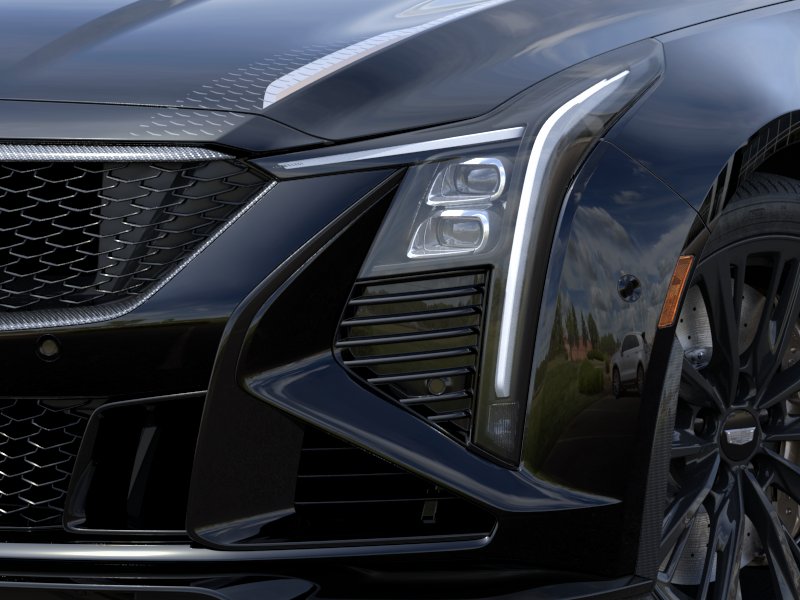 New 2026 Black Raven Cadillac V-Series Blackwing image 34
