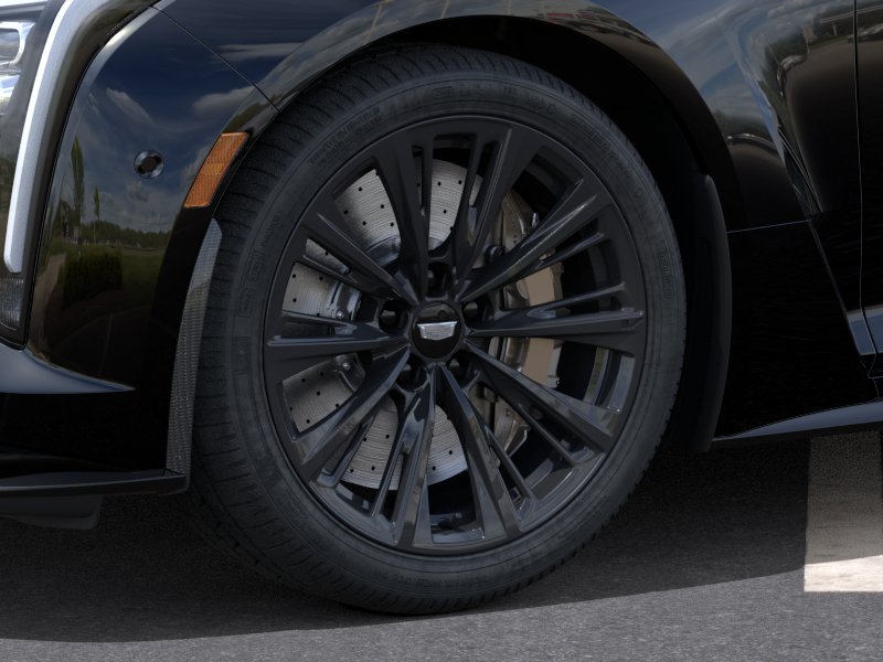New 2026 Black Raven Cadillac V-Series Blackwing image 33