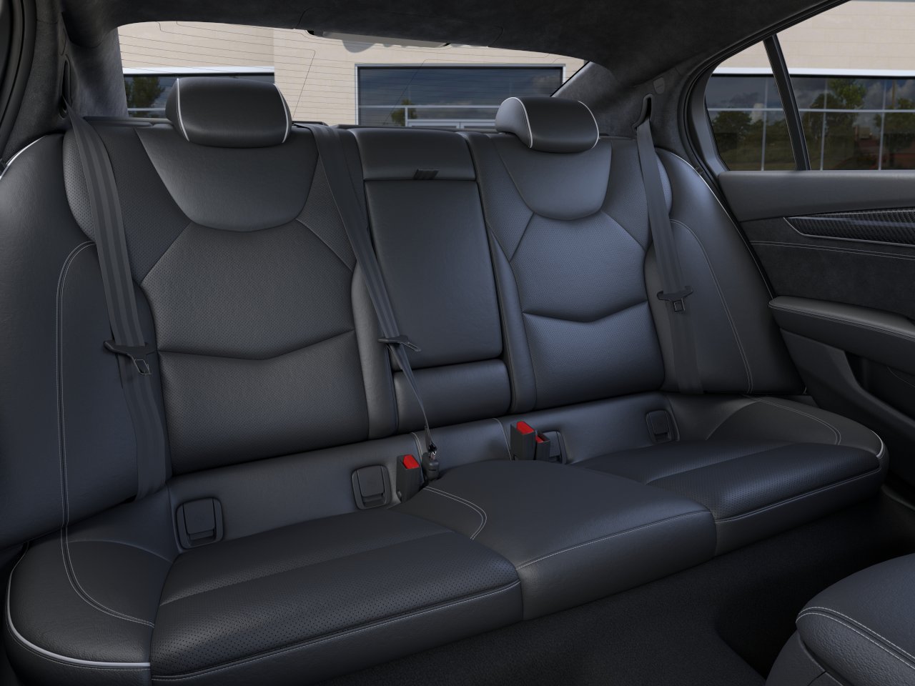 2026 Cadillac CT5 V-Series Blackwing - Photo 17