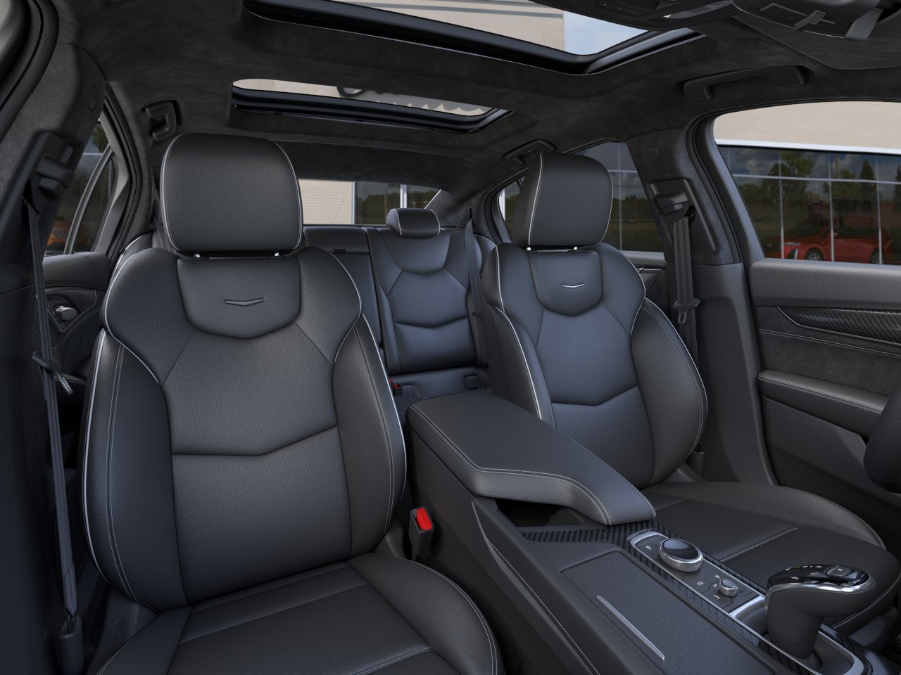 2026 Cadillac CT5 V-Series Blackwing - Photo 16